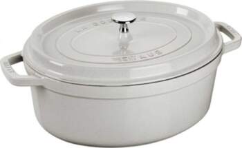 Staub Pot żeliwny ovalny Staub -