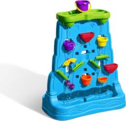Step2 Waterfall Discovery Wall Ūdens galds