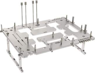 Streacom BC1 V2 Table - silver