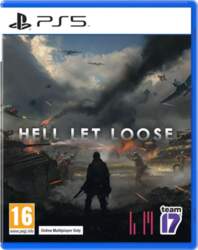 Team17 Hell Let Loose PS5