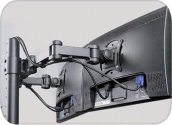 Techly Holder TECHLY 301740 Techly Double