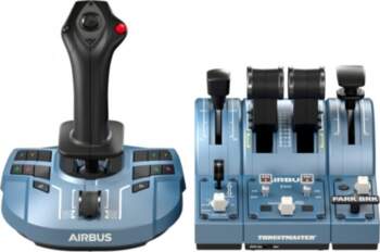 Thrustmaster TCA Captain Pack X Airbus