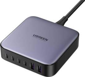 Ugreen Desktop charger UGREEN, 2xUSB-A, 4xUSB-C