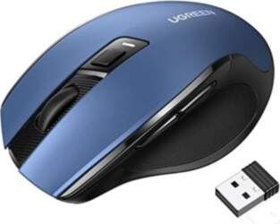 Ugreen MU006 wireless optical mouse USB