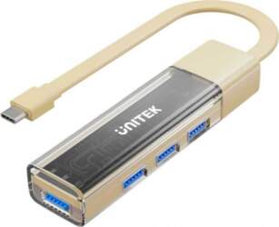 Unitek Hub bidirectional USB C/USB A