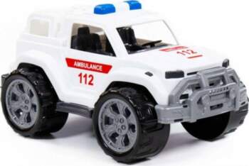 Wader Large 36cm Ambulance