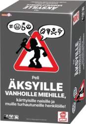 WOW! A game for grumpy old