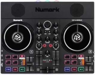 _unknow_ Numark Party Mix Live DJ