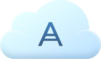 Acronis Cloud Storage, 1TB, 3Y, 1U