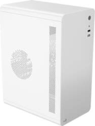Aerocool CS110 Mini Tower Balts
