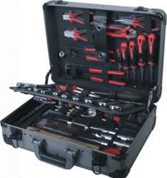 Airpress 127 electronic tool kit. (75255)