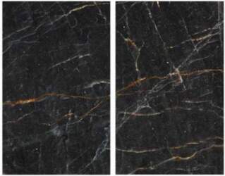 Allstar Kitchen sinks Black marble, 2