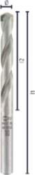 Alpen concrete drill with cylindrical handle