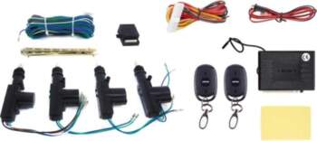 Amio Central lock set with remote