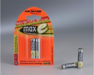 Ansmann 800 mAh - Micro /