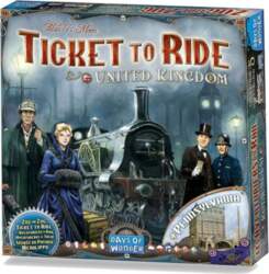 Asmodee Ticket to Ride Map Collection