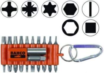 Bahco Nozzle set PH + PZ