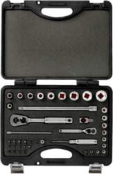 Bahco Socket set 1/4" and 1/2"