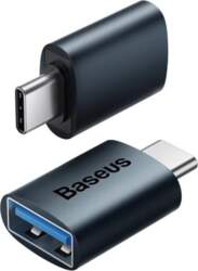 Baseus Ingenuity Melns
