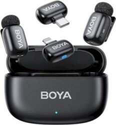 BOYA Mini 2-01 Lightning + USB-C