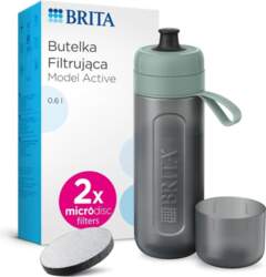 Brita Active + 2 MicroDisc filter