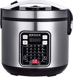 Brock Electronics Multivārāmais katls, angļu val