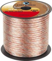 Cabletech 6mm OFC speaker cable