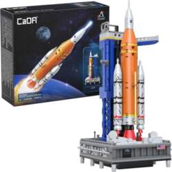 Cada NASA Artemis Space Launch System
