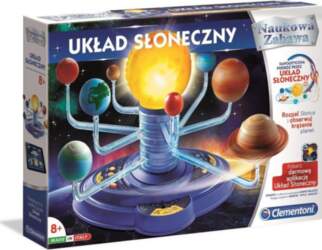 Clementoni Science Fun Solar System 50107