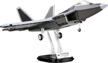 COBI Lockheed F-22 Raptor