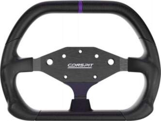 Conspit DX320 stūre - D forma