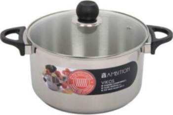 Dajar Ambition Pot Vikas 20 cm