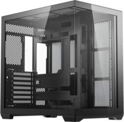 DarkFlash C280 datora korpuss (melns)