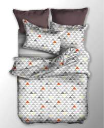 DecoKing Bedding set DecoKing BASIC FIZZY