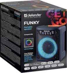Defender BLUETOOTH SPEAKER FUNKY 10W