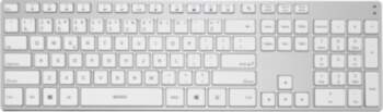 Deltaco Wireless thin keyboard DELTACO USB