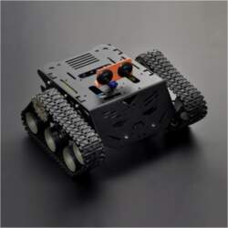 DFRobot Devastator - Crawler robot with