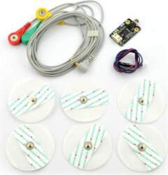 DFRobot Gravity Analog Heart Rate Monitoring