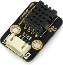 Dfrobot Gravity temperature and humidity sensor