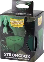 Dragon Shield Dragon Shield Strongbox Box