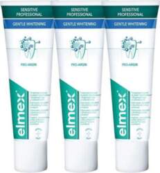 Elmex Sensitive Whitening Trio Toothpaste (sensitive
