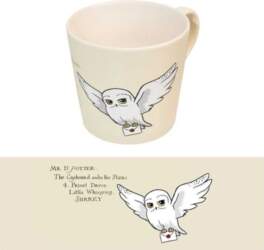 ERIK Harry Potter Hedwig Premium Mug