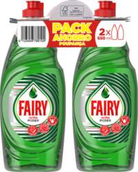 Fairy Dishwashing liquid Fairy Fairy Ultra