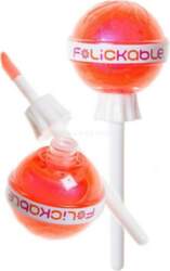 Flickable Flickable, Luxe, Lip gloss, Citrus