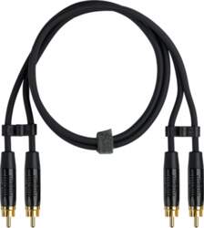 Fuj:tech 2 x RCA uros –