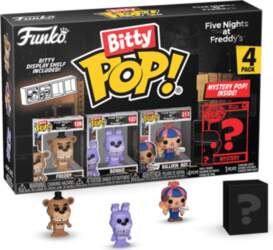 FUNKO Bitty POP! Figūru multipaka: Five