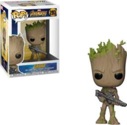 FUNKO Figure POP! Marvel-Av,I,War: