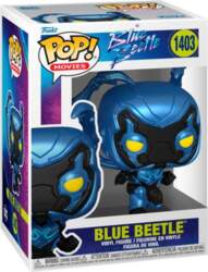 Funko POP figure DC Comics Blue
