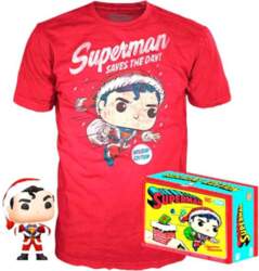 Funko Set figure POP & Tee
