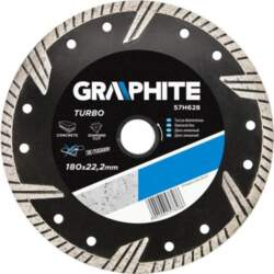 GRAPHITE Graphite Graphite diamond disc 180x22